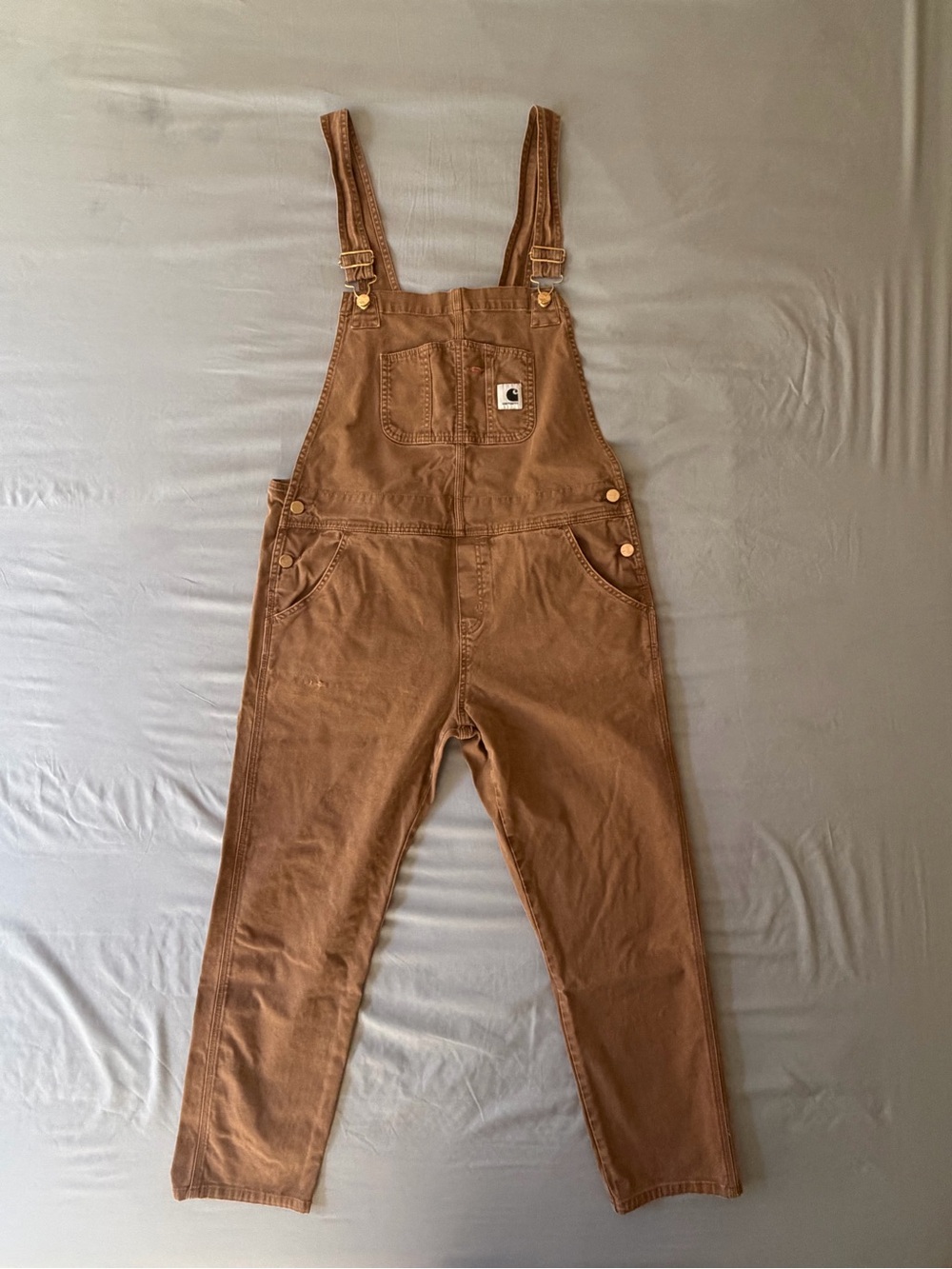 Carhartt Overalls Canvas